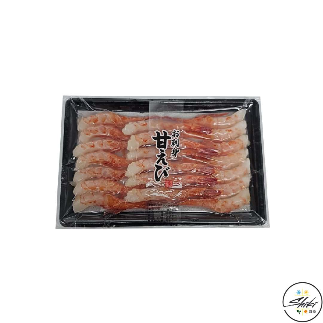 Hokkaido Amaebi Sweet Shrimp L - Frozen (200g)