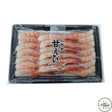 Hokkaido Amaebi Sweet Shrimp L - Frozen (200g)