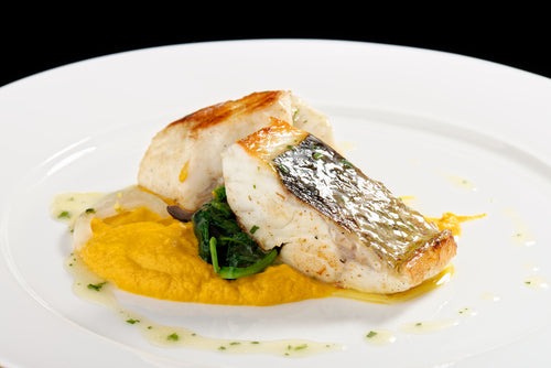 Frozen Silver Cod Fillet Skin On (150-180g)