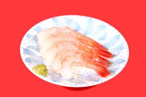 Hokkaido Amaebi Sweet Shrimp M - Frozen (50g)
