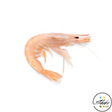 Mediterranean Huelva White Shrimp – Gamba Blanca Huevla 1kg (70/90)