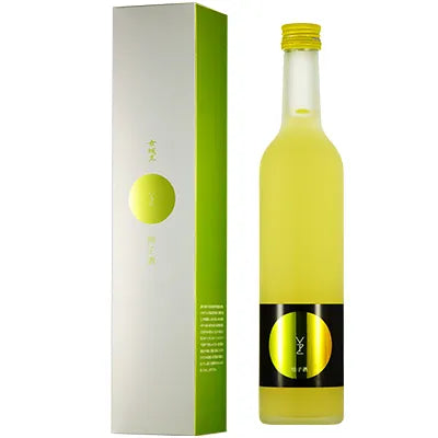 Iwamura Onna Jyoshu "Yuzushu" 500ml