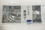 Japanese Pickled Herring in Vinegar (Nishin Suzuke) 100g
