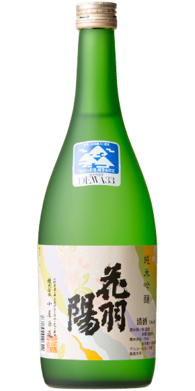 Koya Dewasanzan Junmai Ginjo 720ml