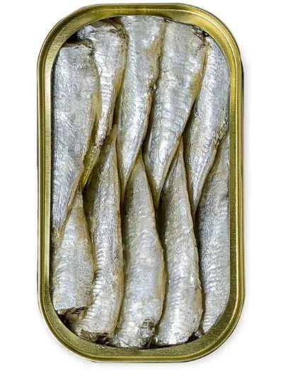 La Brujula Sardine In Spicy Olive Oil (LB126)