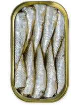 La Brujula Sardine In Spicy Olive Oil (LB126)