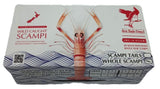 New Zealand Wild Caught Scampi – 2kg