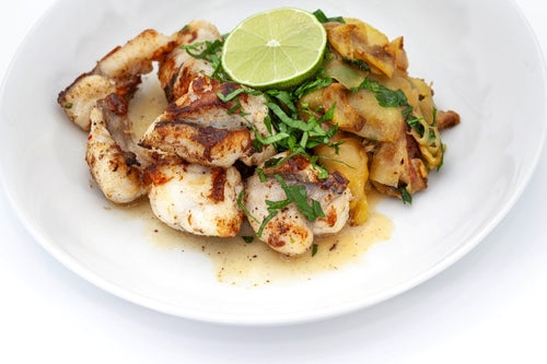 Spanish Black Monfish Tail (500g-1kg)