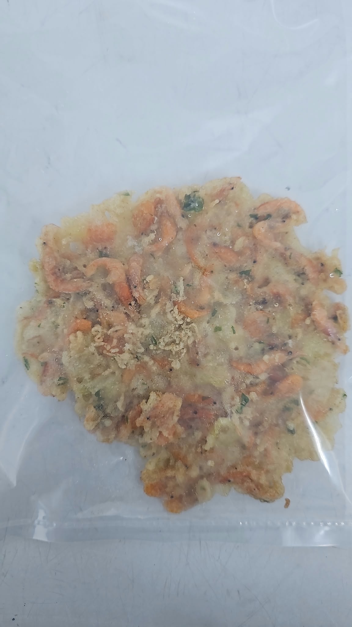 Shrimp Omelette – 95g
