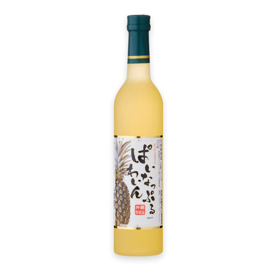 Yaesen Okinawa Pineapple Chinese New Year "Huat" Wine 500ml