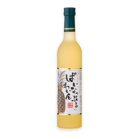 Yaesen Okinawa Pineapple Chinese New Year "Huat" Wine 500ml