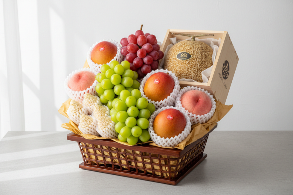 can you remoce the watermelon and add mangoes?