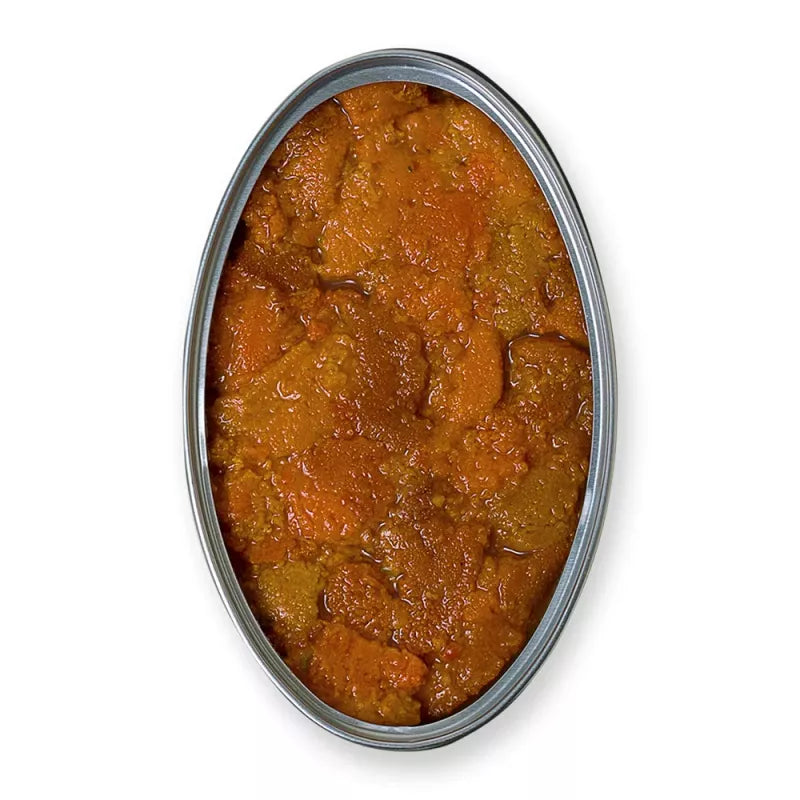 La Brujula Sea Urchin in Brine - Huevas De Erizo - (LB91)