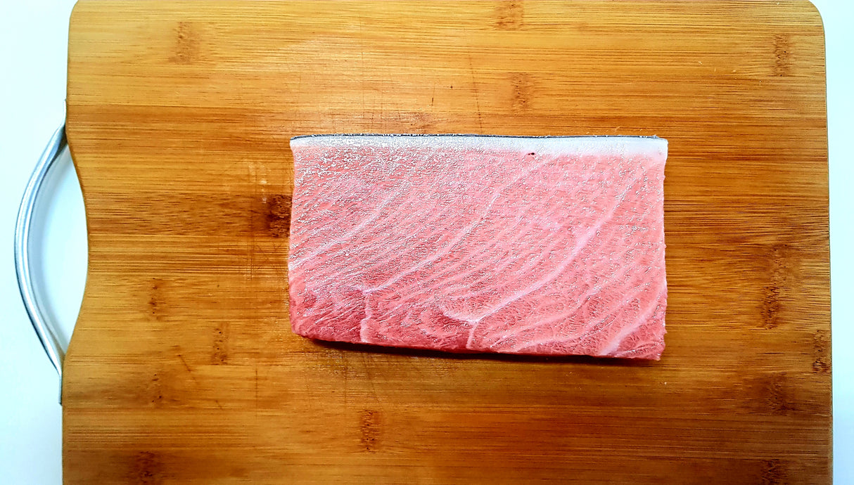 Supa Toro Tuna Ultra Package (4-8pax)