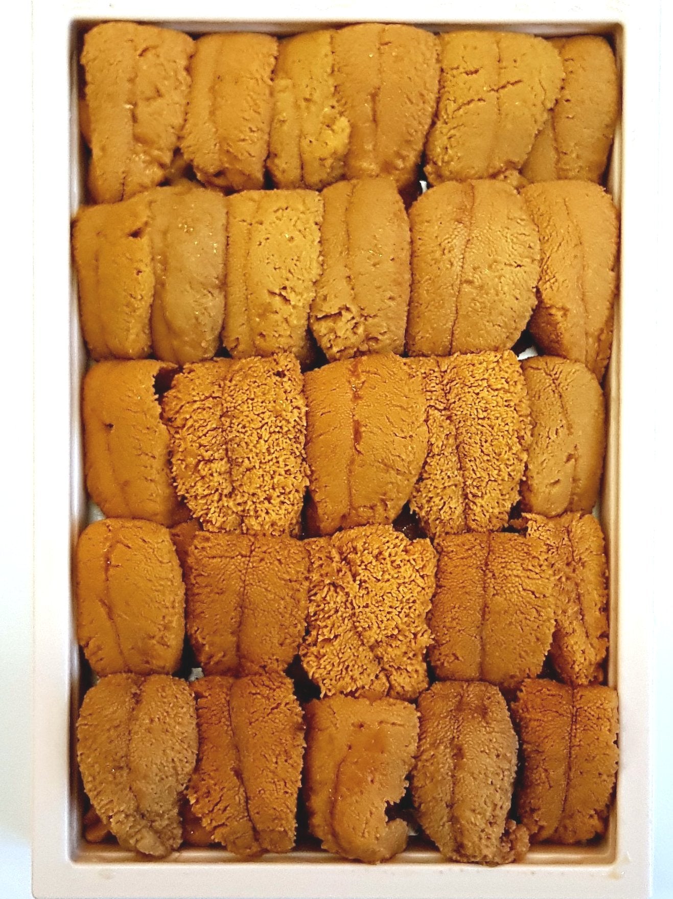 Murasaki uni Narabi Premium *Marutaka* (A Grade) 250g – Shiki Oishii