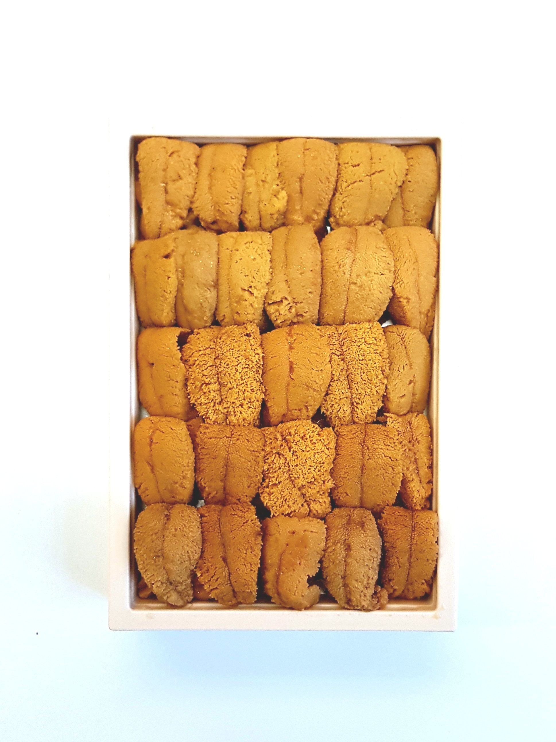 Murasaki uni Narabi Premium *Marutaka* (A Grade) 250g – Shiki Oishii