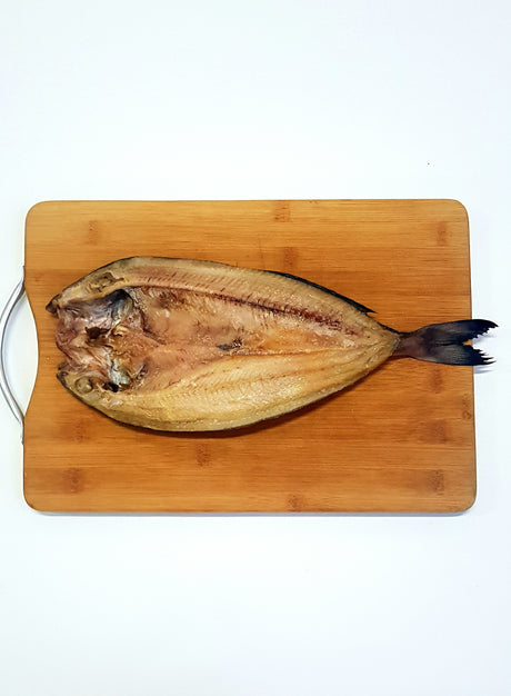 Frozen Japanese Hokkaido Dried Hokke, Atka Mackeral (Whole)