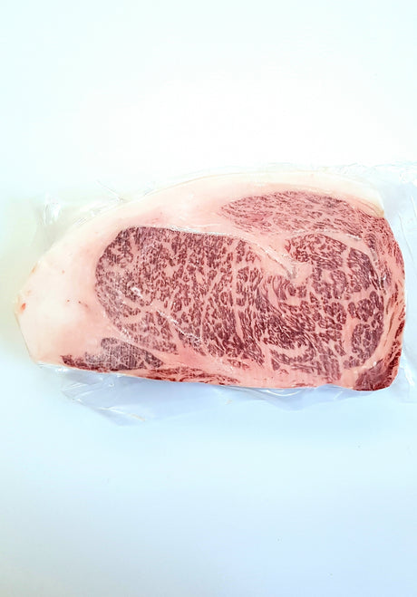 A4 Wagyu Striploin - Half Steak Cut (200g) - Miyazaki