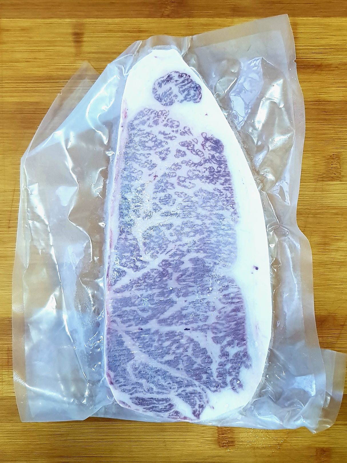 A4 Miyazaki Wagyu Striploin - Steak Cut (300g)