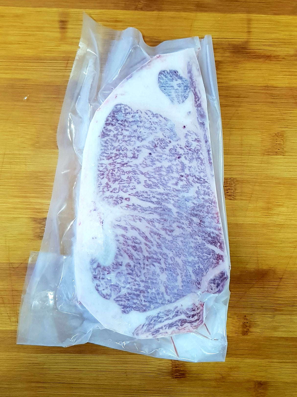 A4 Wagyu Striploin - Steak Cut (300g) - Miyazaki