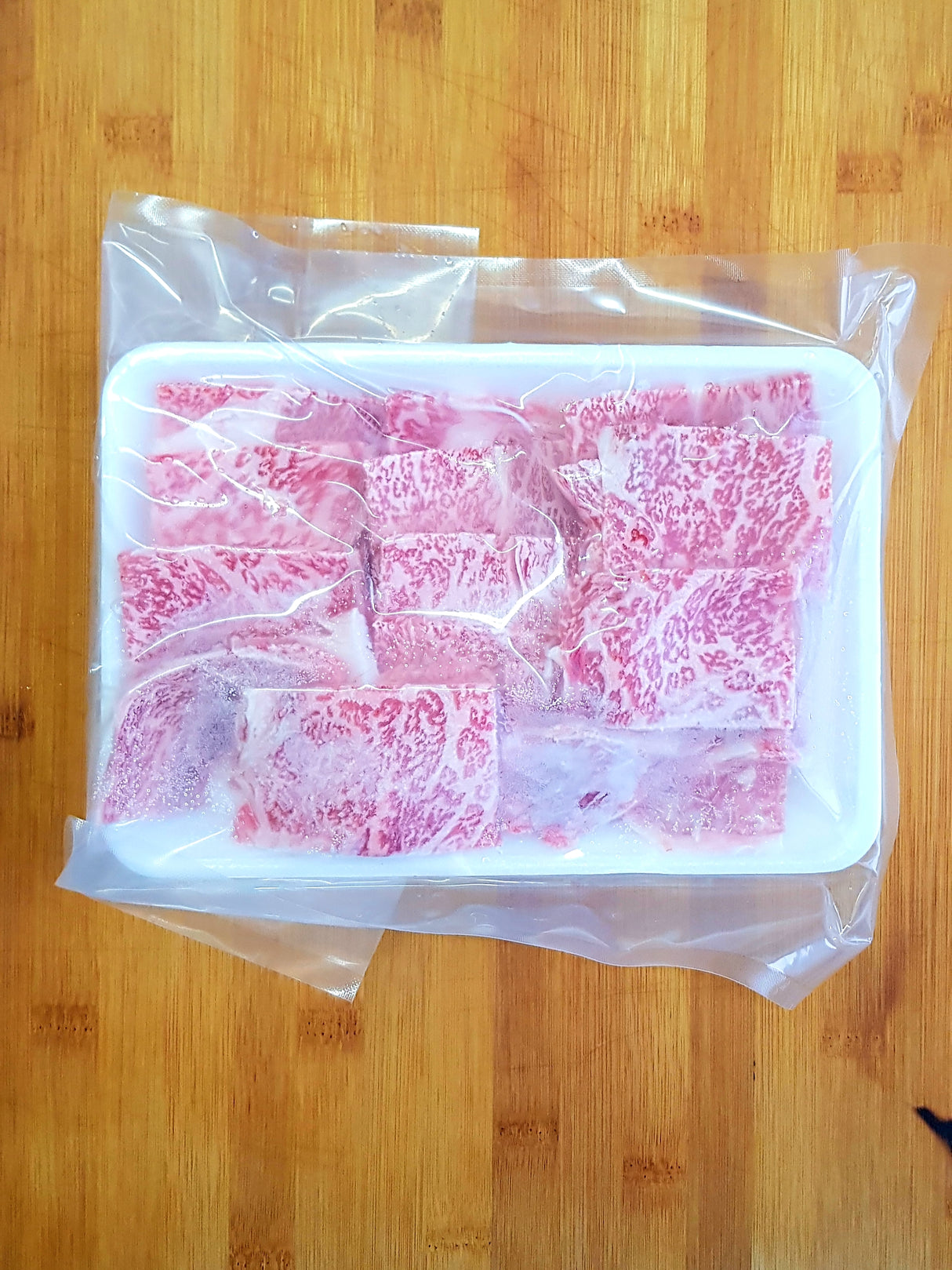 A5 Wagyu Ribeye - Yakiniku Cut (200g) - Miyazaki