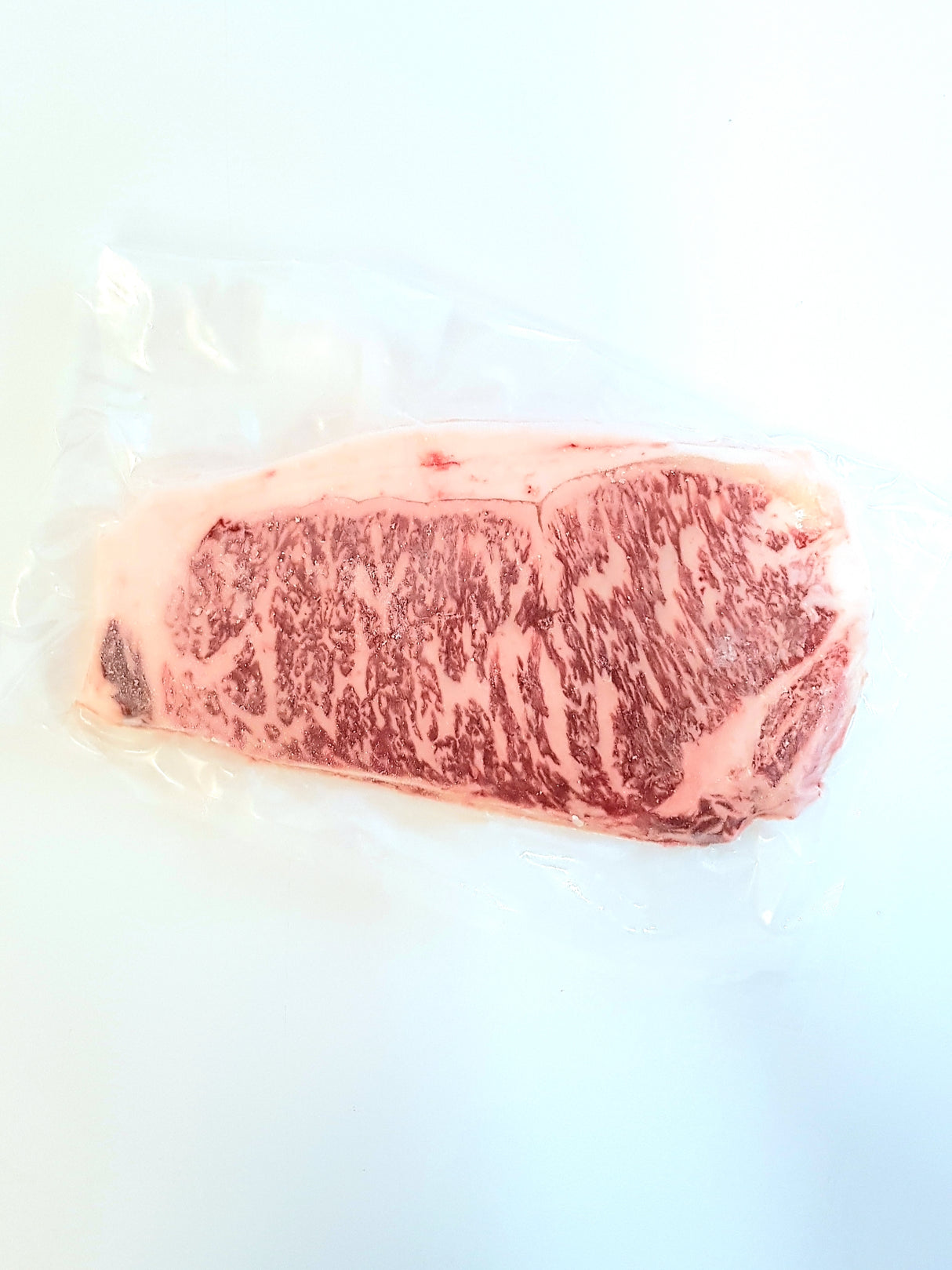 F1 Wagyu Striploin - Steak Cut (1kg) - Australia