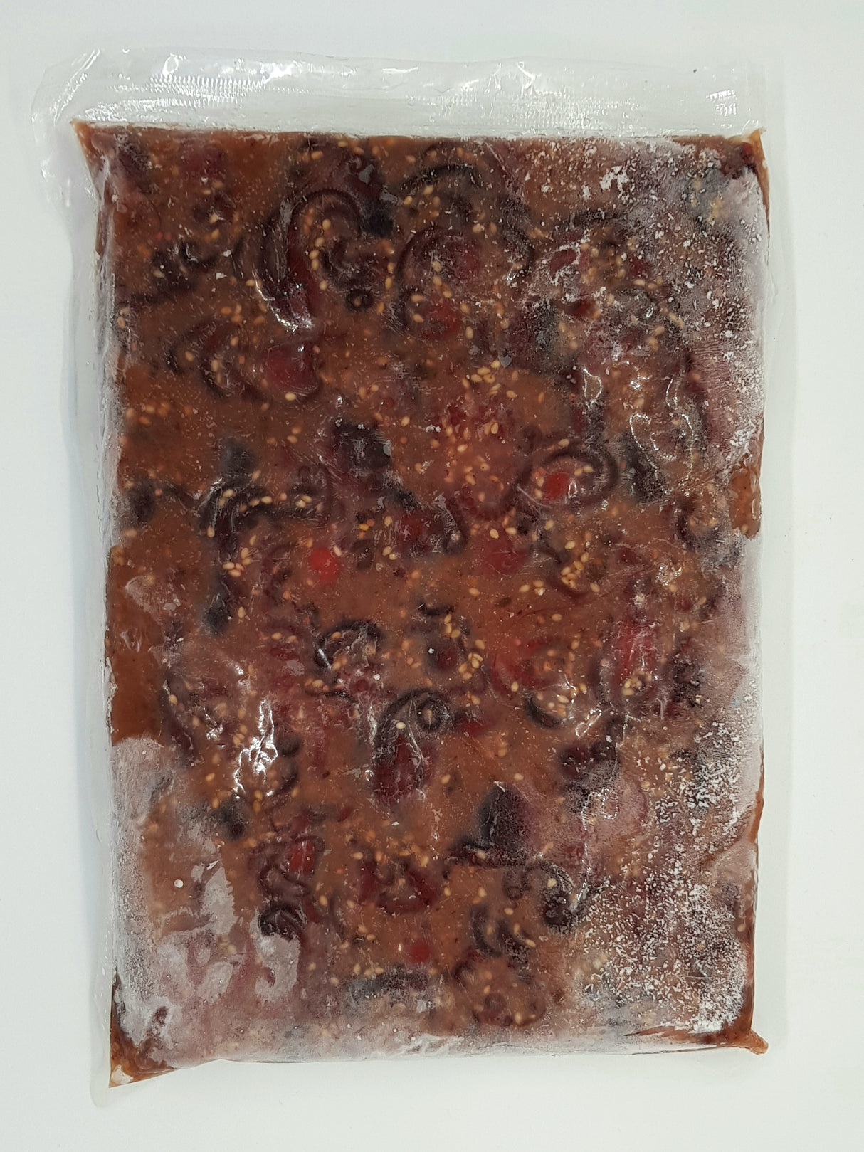 Marinated Iidako, Flavored Baby Octopus Frozen (1kg)