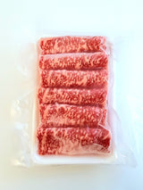 A4 Miyazaki Wagyu Striploin - Shabu Shabu (200g)