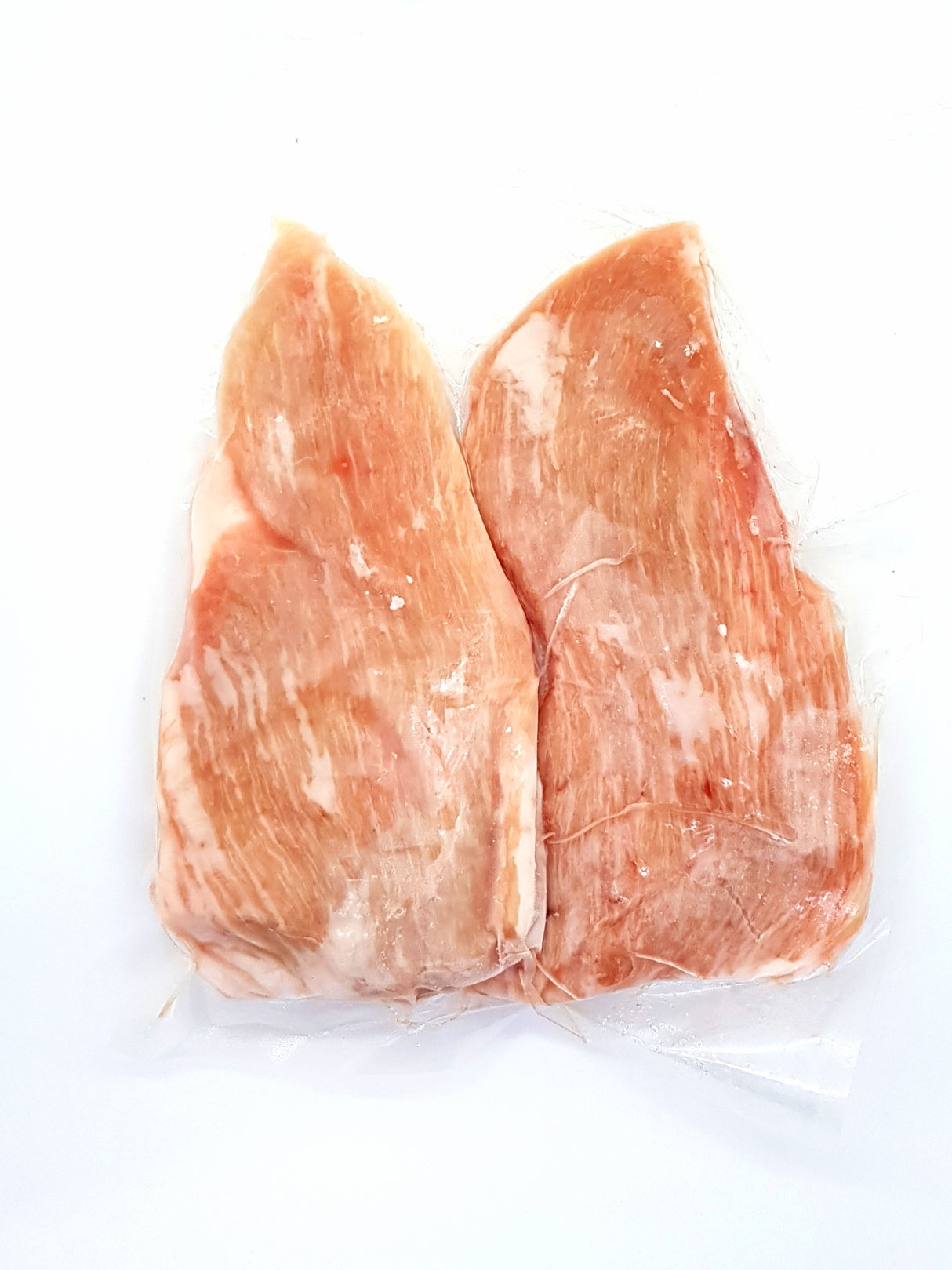 Kurobuta Pork Jowl - Steak Cut (400-500g)