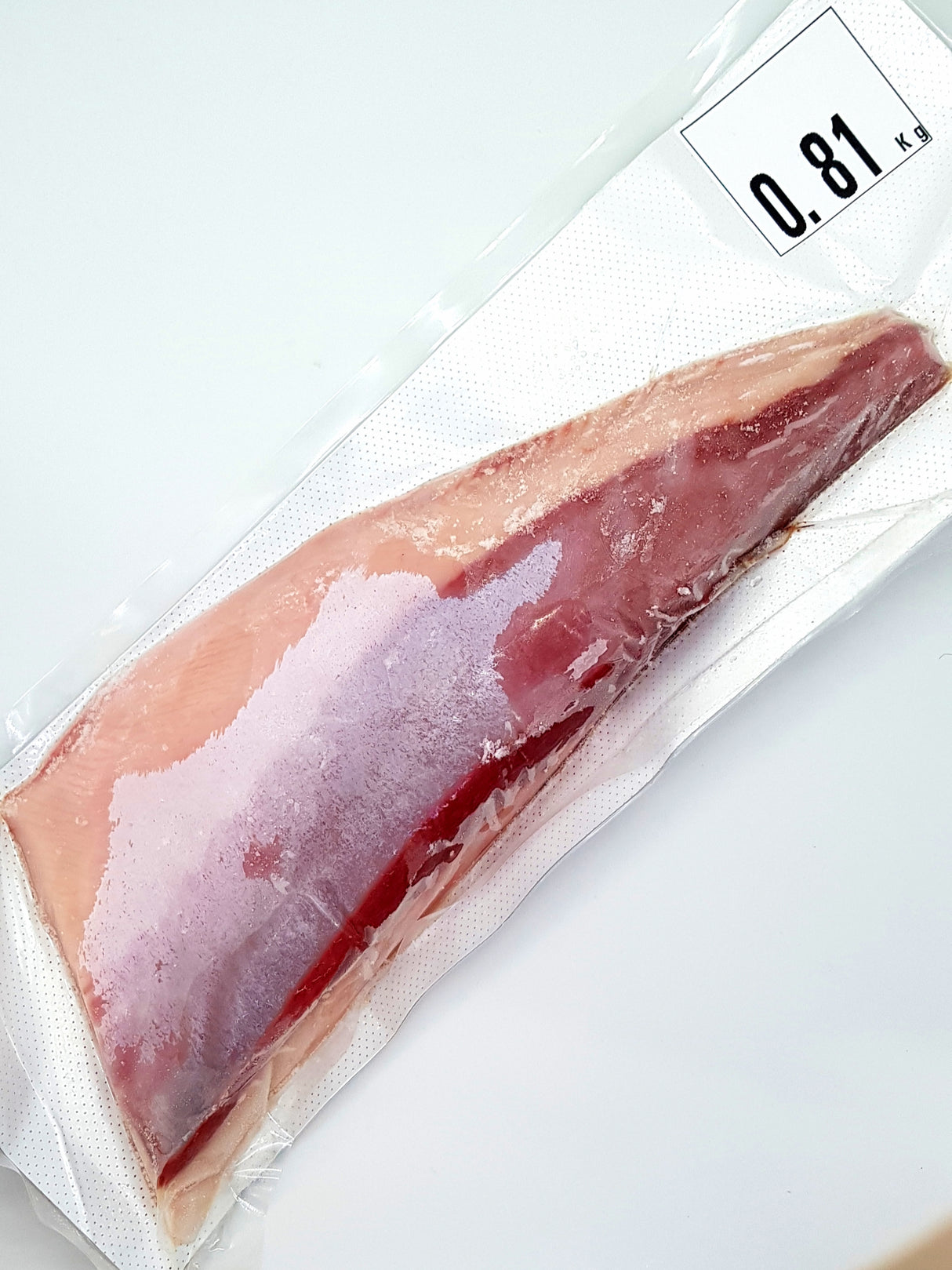 Sashimi Grade Buri, Amberjack Loin (500-700g)