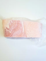 Hokkaido 'Yume no Daichi' Pork Belly - Block cut, BBQ, Roasting and Simmering (700g/1kg)