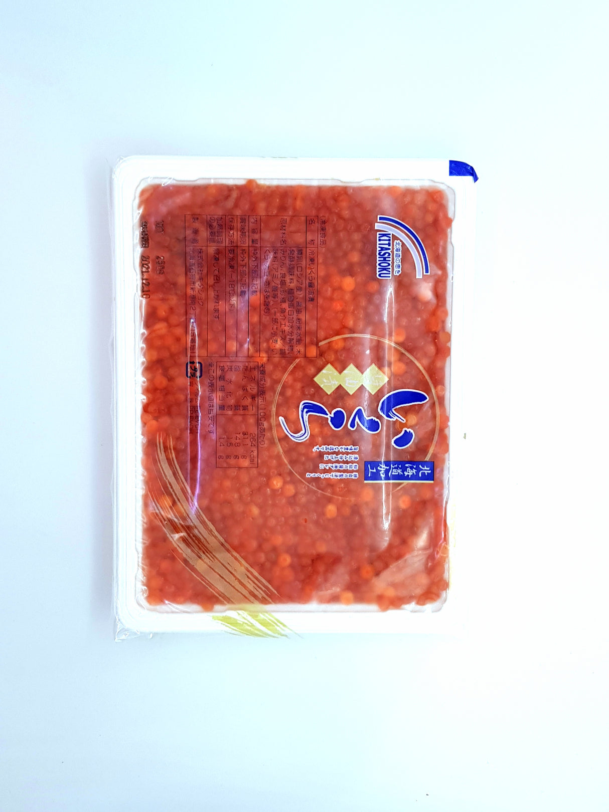 Frozen Premium Masu Ikura M size (Hokkaido Trout Roe) 250g