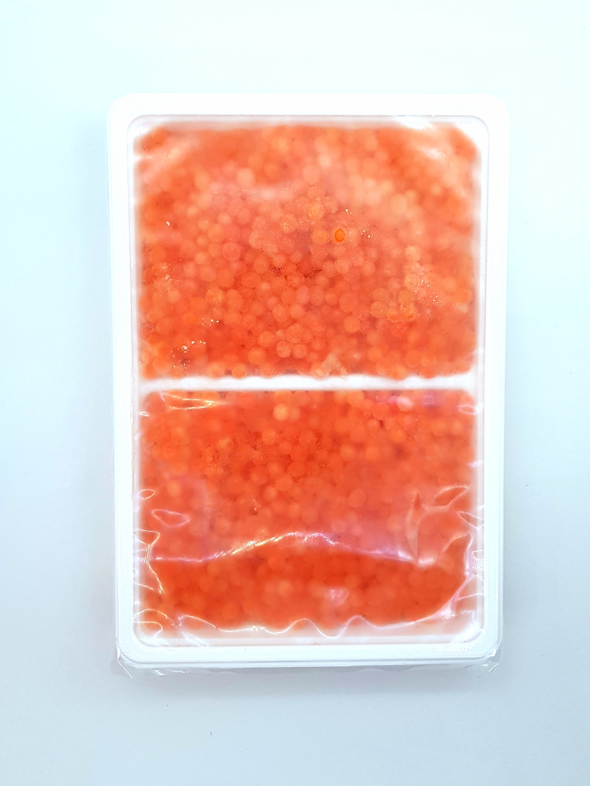 Frozen Premium Sake Ikura No-Seasoning (Premium Hokkaido Salmon Roe) 500g