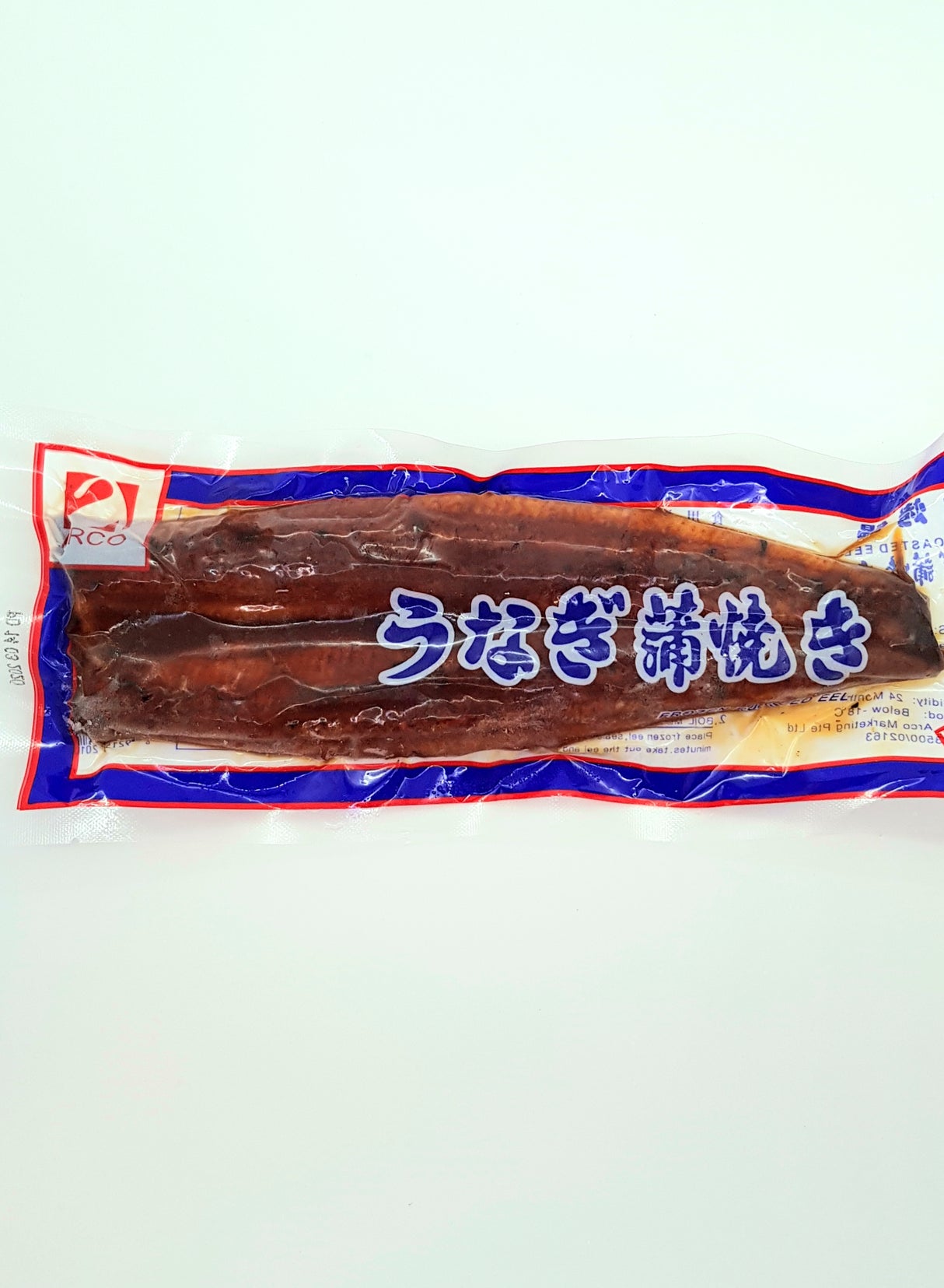 Unagi Kabayaki Fillet - Frozen, for BBq or Grilling (200-250g)