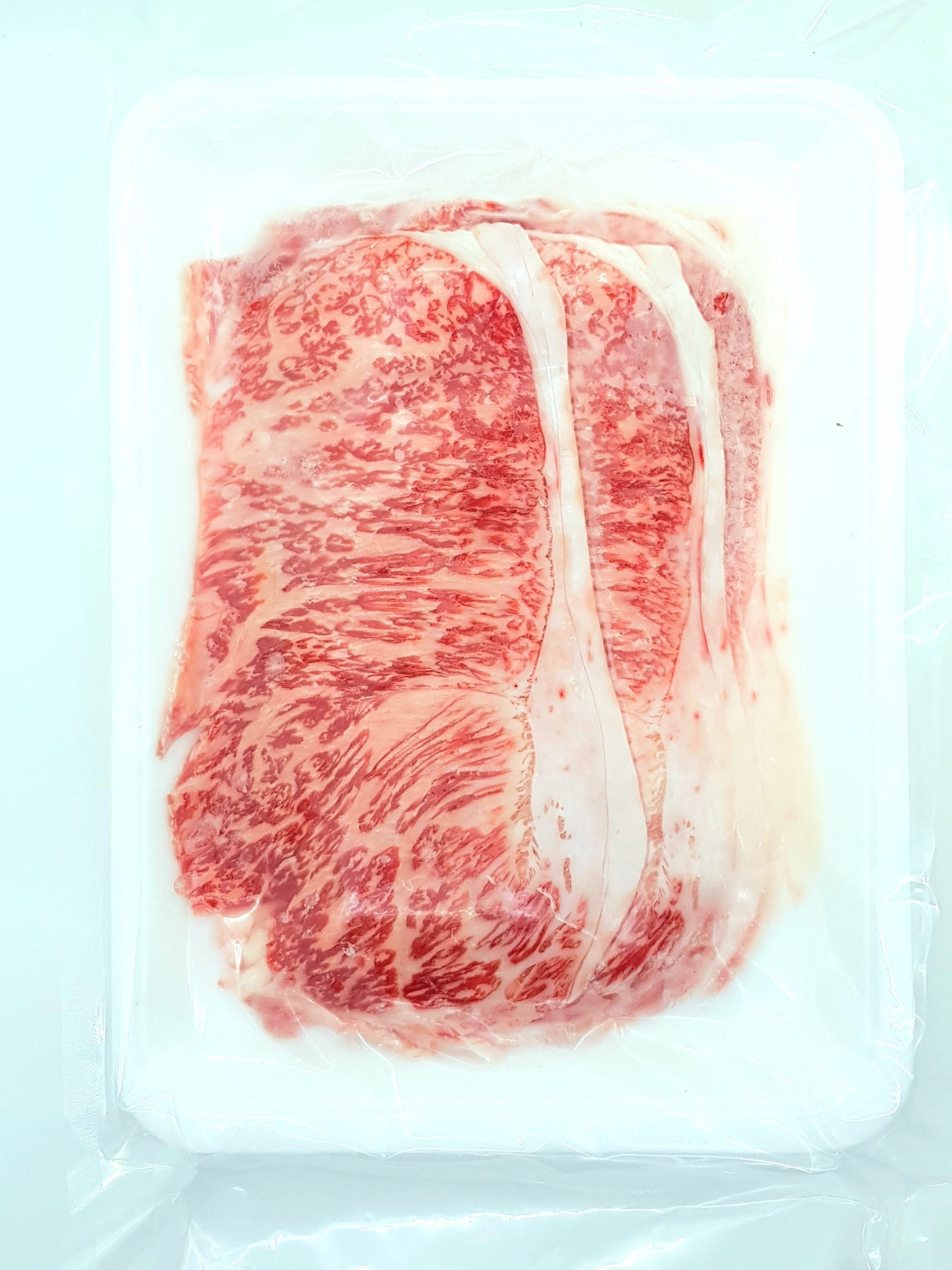 A4 Miyazaki Wagyu Striploin - Sukiyaki (250g)