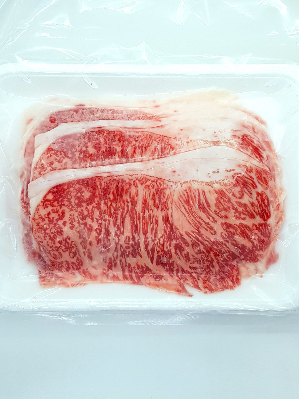 A4 Wagyu Striploin - Sukiyaki (250g) - Miyazaki