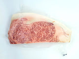 Saga A5 premium Wagyu Striploin - Steak Cut (300-350g, 900g-1kg)