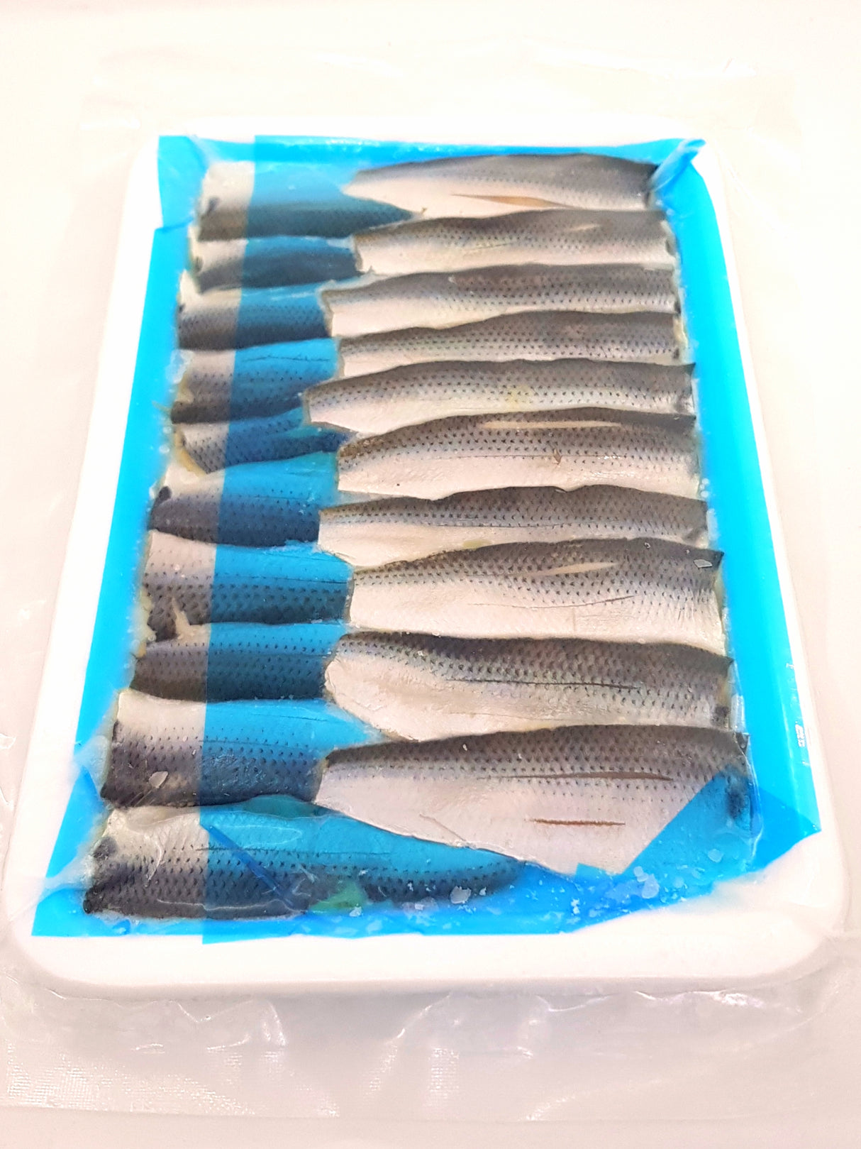 Sashimi Grade Kohada Fillet (Gizzard Shad) - Frozen 100g