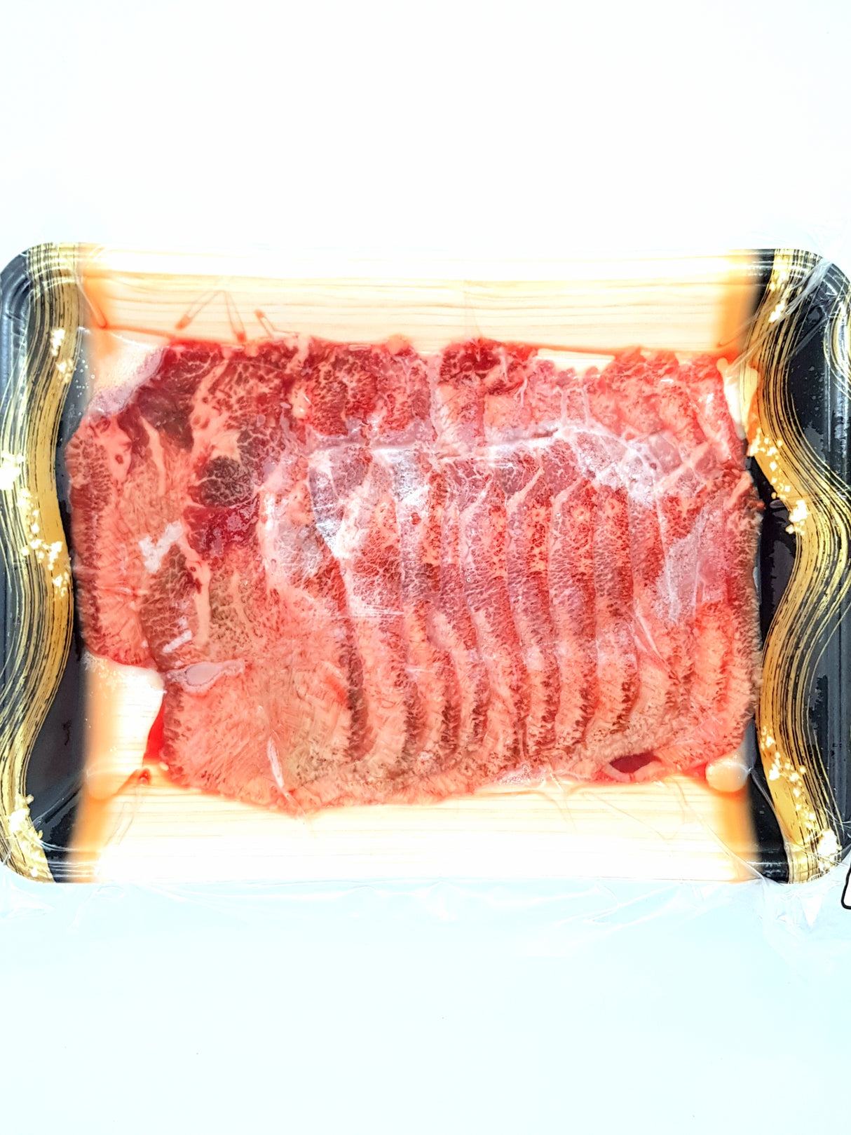 Wagyu Beef Tongue Prime Cut - Shabu Shabu (~250g)