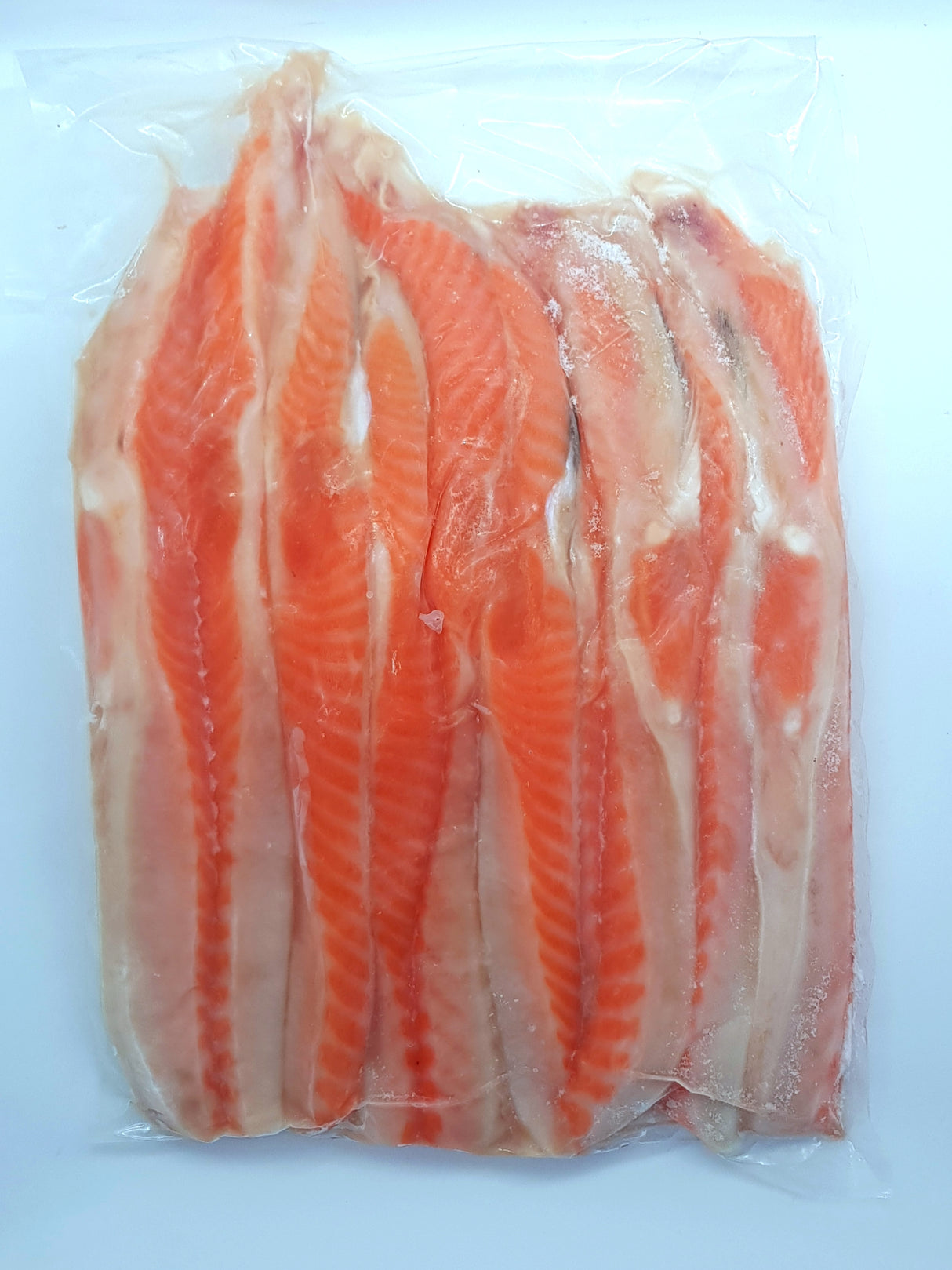 Salmon Belly Fillet - Frozen, For Grilling (1kg)