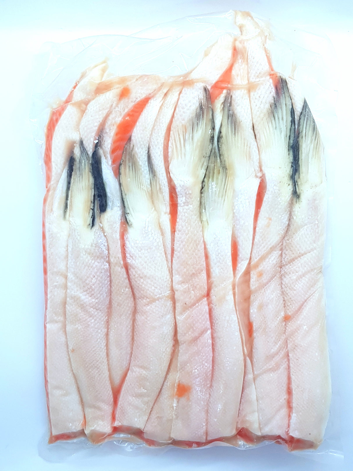 Salmon Belly Fillet - Frozen, For Grilling (1kg)