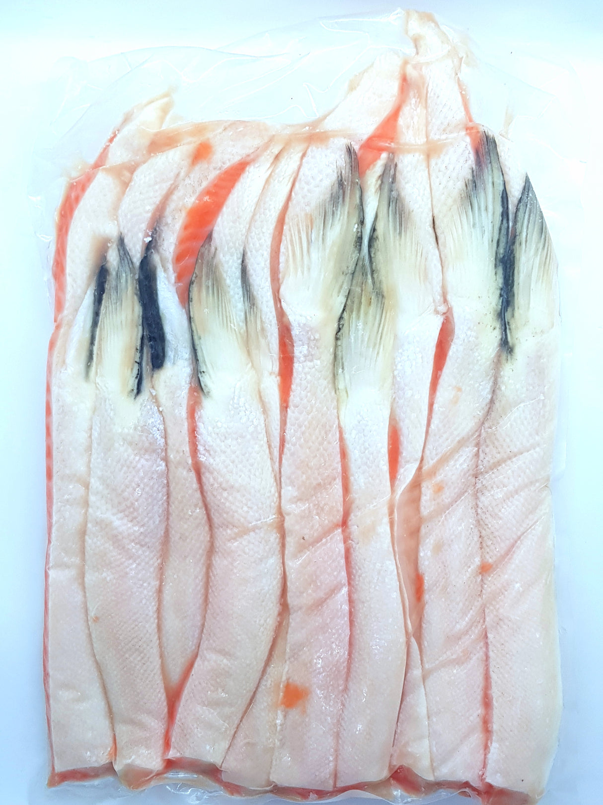 Salmon Belly Fillet - Frozen, For Grilling (1kg)