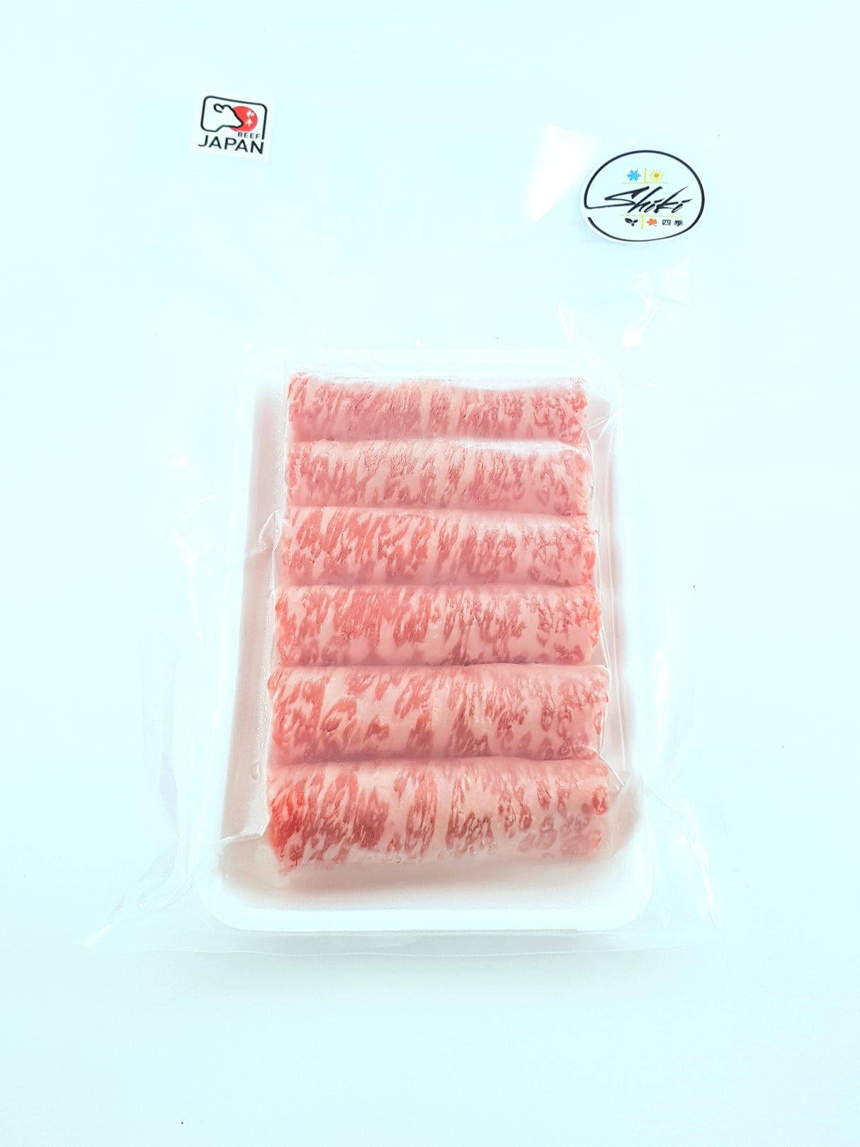 A4 Miyazaki Wagyu Striploin - Shabu Shabu (200g)