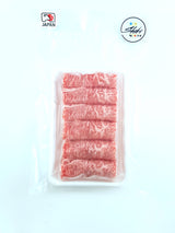 A5 Miyazaki  Wagyu Striploin - Shabu Shabu (200g)