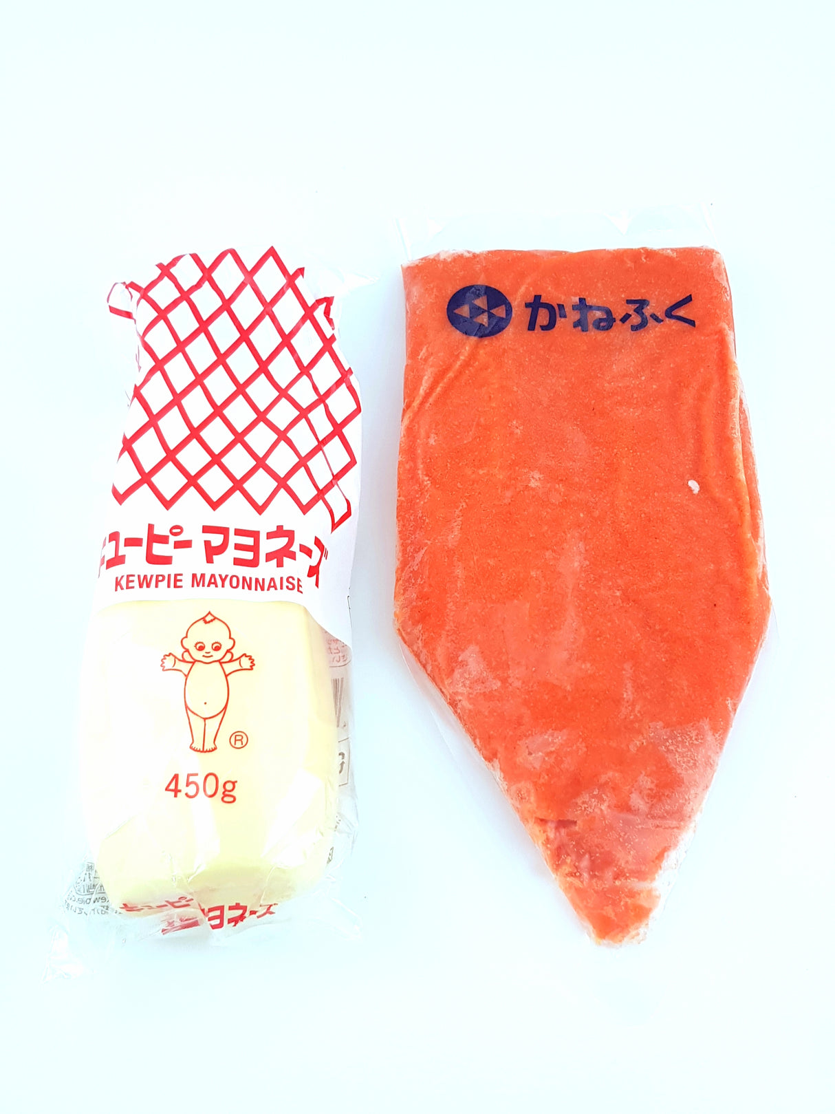 Supa Value Condiments Add-on Package (Mentaiko Mayo Set)