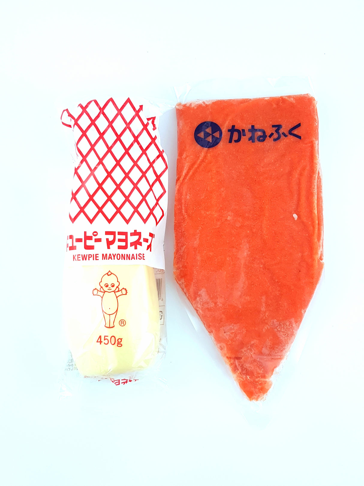 Supa Value Condiments Add-on Package (Mentaiko Mayo Set)