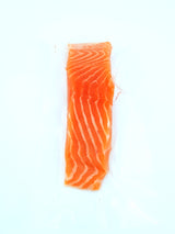 Sashimi Grade Tasmanian Salmon Fillet Skin On (200g)