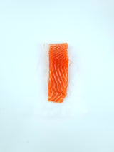 Sashimi Grade Tasmanian Salmon Fillet Skin On (200g)