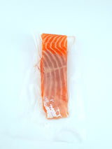 Sashimi Grade Tasmanian Salmon Fillet Skin On (200g)