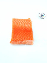 Sashimi Grade Tasmanian Salmon Fillet Skin On (200g)